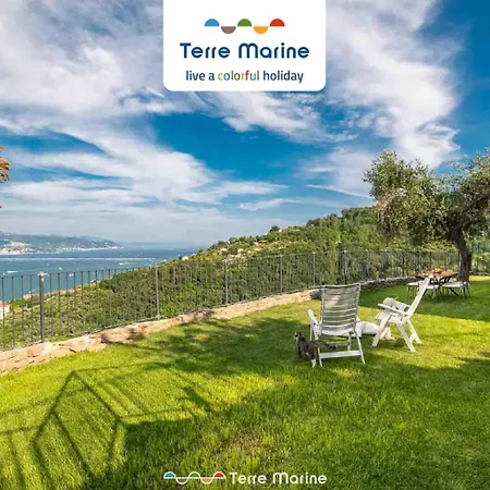 Apartment Sipario Sul Golfo, Terre Marine