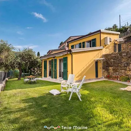 Sipario Sul Golfo, Terre Marine Apartment