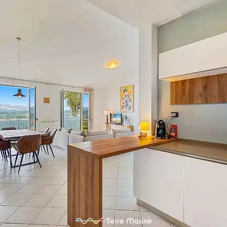 Sipario Sul Golfo, Terre Marine Apartment *