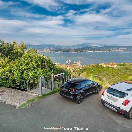 Sipario Sul Golfo, Terre Marine La Spezia