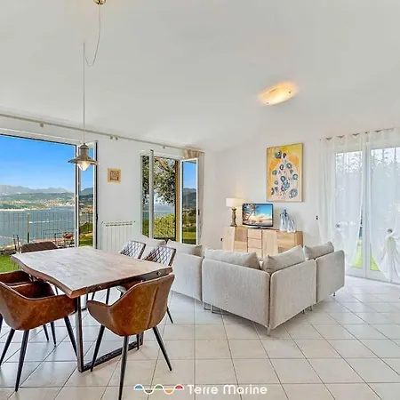 Sipario Sul Golfo, Terre Marine Apartment *