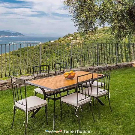 Sipario Sul Golfo, Terre Marine Apartment La Spezia