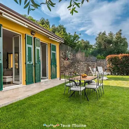 Sipario Sul Golfo, Terre Marine Apartment