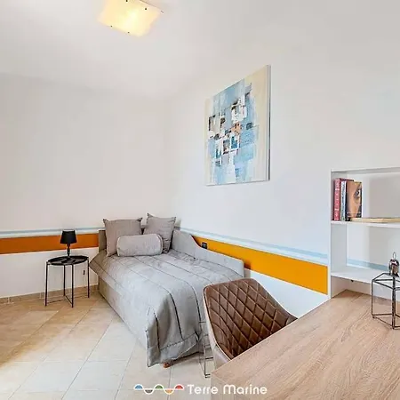 Apartment Sipario Sul Golfo, Terre Marine