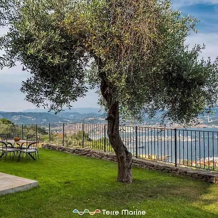 Apartment Sipario Sul Golfo, Terre Marine *