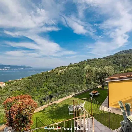 Sipario Sul Golfo, Terre Marine Apartment